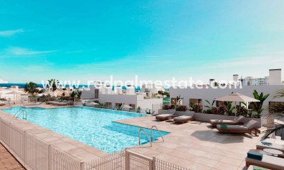 Appartement - Nouvelle construction - Estepona - Puerto de Estepona