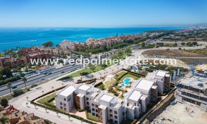 Appartement - Nouvelle construction - Estepona - Reinoso