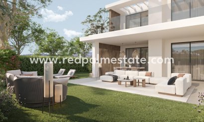 Appartement - Nouvelle construction - Estepona - Resinera Voladilla