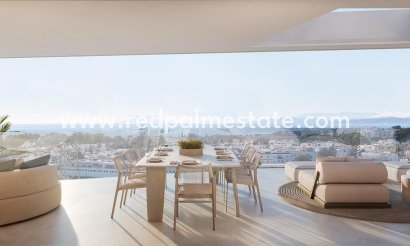 Appartement - Nouvelle construction - Estepona - Taraje