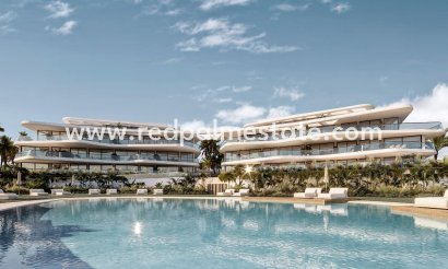 Appartement - Nouvelle construction - Estepona - Taraje