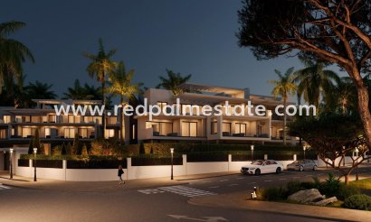 Appartement - Nouvelle construction -
            Estepona - TLRS-83250