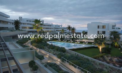 Appartement - Nouvelle construction - Estepona - Urb. La Gaspara