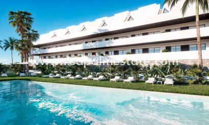 Appartement - Nouvelle construction - Finestrat - Balcón De Finestrat