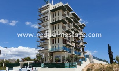 Appartement - Nouvelle construction - Finestrat - Benidorm
