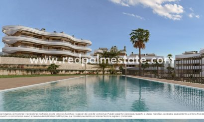 Appartement - Nouvelle construction - Finestrat - Campana Garden