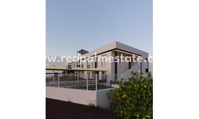 Appartement - Nouvelle construction - Finestrat - Finestrat