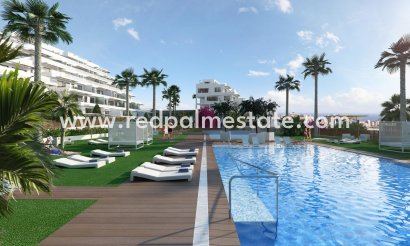 Appartement - Nouvelle construction - Finestrat - Seascape Resort
