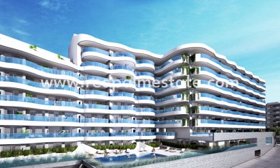 Appartement - Nouvelle construction - Fuengirola - Fuengirola