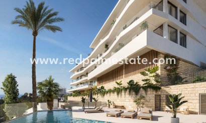 Appartement - Nouvelle construction - Fuengirola - Fuengirola