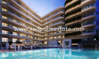 Appartement - Nouvelle construction - Fuengirola - Fuengirola
