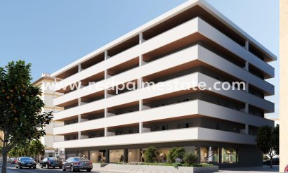 Appartement - Nouvelle construction - Fuengirola - Fuengirola