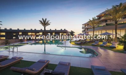 Appartement - Nouvelle construction - Fuengirola - Higueron