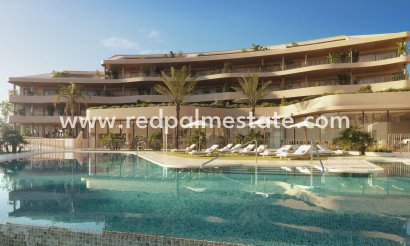 Appartement - Nouvelle construction - Fuengirola - Higueron
