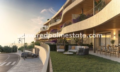Appartement - Nouvelle construction - Fuengirola - Higueron