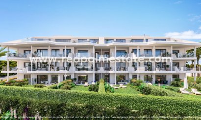 Appartement - Nouvelle construction - Fuengirola - Lomas del Higueron