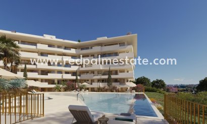 Appartement - Nouvelle construction - Fuengirola - Los Pacos