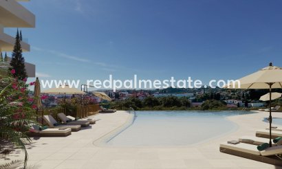 Appartement - Nouvelle construction - Fuengirola - Los Pacos