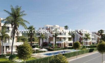 Appartement - Nouvelle construction - Fuente Álamo - Hacienda del Alamo