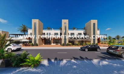 Appartement - Nouvelle construction - Fuente Álamo - La Pinilla
