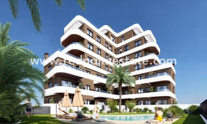 Appartement - Nouvelle construction - Guardamar del Segura - Camino del Puerto