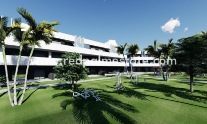 Appartement - Nouvelle construction - Guardamar del Segura - El Raso