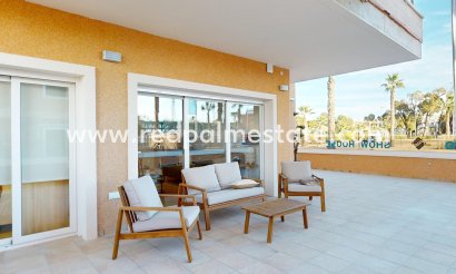 Appartement - Nouvelle construction - Guardamar del Segura - El Raso