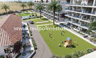 Appartement - Nouvelle construction - Guardamar del Segura - El Raso