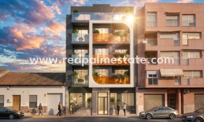 Appartement - Nouvelle construction - Guardamar del Segura - Guardamar