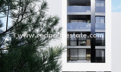 Appartement - Nouvelle construction - Guardamar del Segura - Guardamar