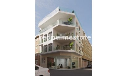 Appartement - Nouvelle construction - Guardamar del Segura - Guardamar