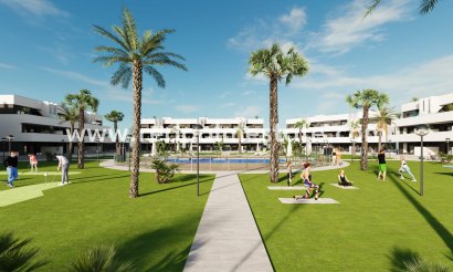 Appartement - Nouvelle construction - Guardamar del Segura - Guardamar