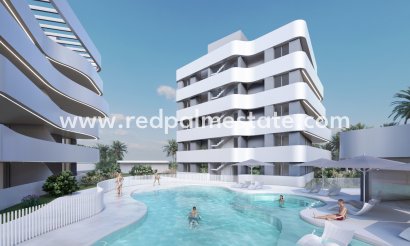 Appartement - Nouvelle construction - Guardamar del Segura - Guardamar
