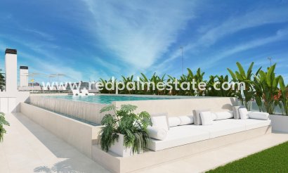 Appartement - Nouvelle construction - Guardamar del Segura -
                Pueblo