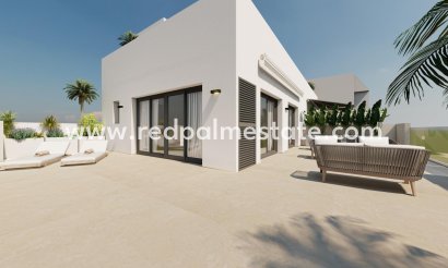 Appartement - Nouvelle construction - Guardamar del Segura - Pueblo