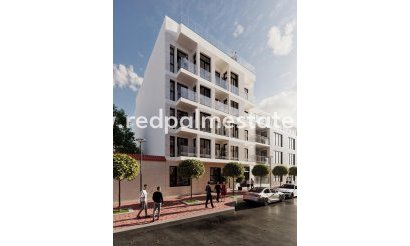 Appartement - Nouvelle construction - Guardamar del Segura - Pueblo