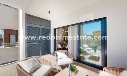 Appartement - Nouvelle construction -
            Guardamar del Segura - RSG-60146