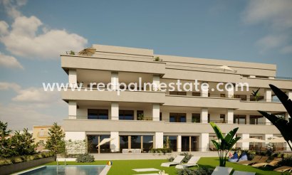 Appartement - Nouvelle construction - Hondón de las Nieves - Hondón de las Nieves