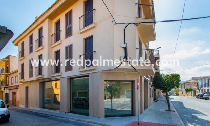 Appartement - Nouvelle construction - Hondón de las Nieves - Hondón de las Nieves
