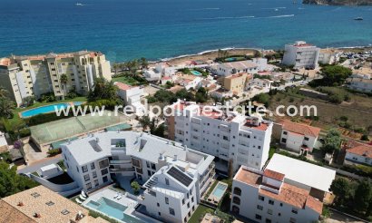 Appartement - Nouvelle construction - Jávea - Cala Blanca