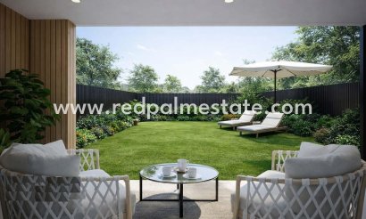 Appartement - Nouvelle construction - Jávea - Pueblo