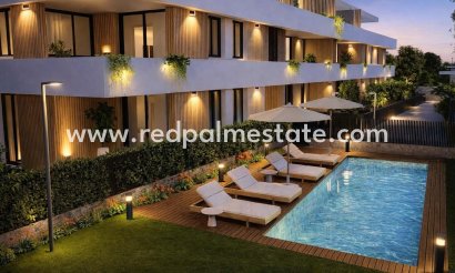Appartement - Nouvelle construction - Jávea - Pueblo