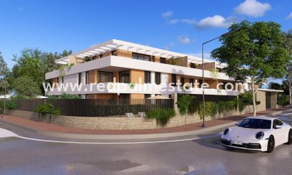 Appartement - Nouvelle construction - Jávea - Pueblo