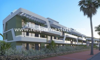 Appartement - Nouvelle construction - La Cala de Mijas - La Cala de Mijas
