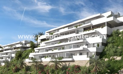 Appartement - Nouvelle construction - La Cala de Mijas - La Cala de Mijas