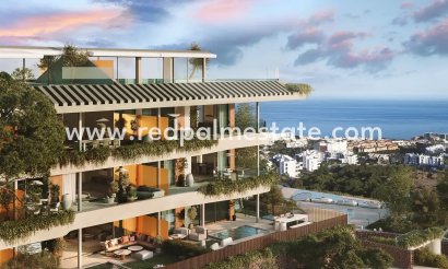 Appartement - Nouvelle construction - La Capellania - La Capellania