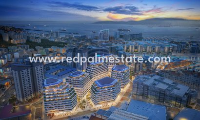 Appartement - Nouvelle construction - La Linea De La Concepcion - Gibraltar