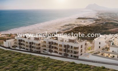Appartement - Nouvelle construction - La Linea De La Concepcion - Torrenueva