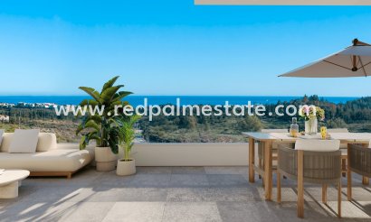 Appartement - Nouvelle construction - Las Lagunas de Mijas - Las Lagunas de Mijas