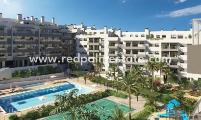 Appartement - Nouvelle construction - Las Lagunas de Mijas - Las Lagunas de Mijas